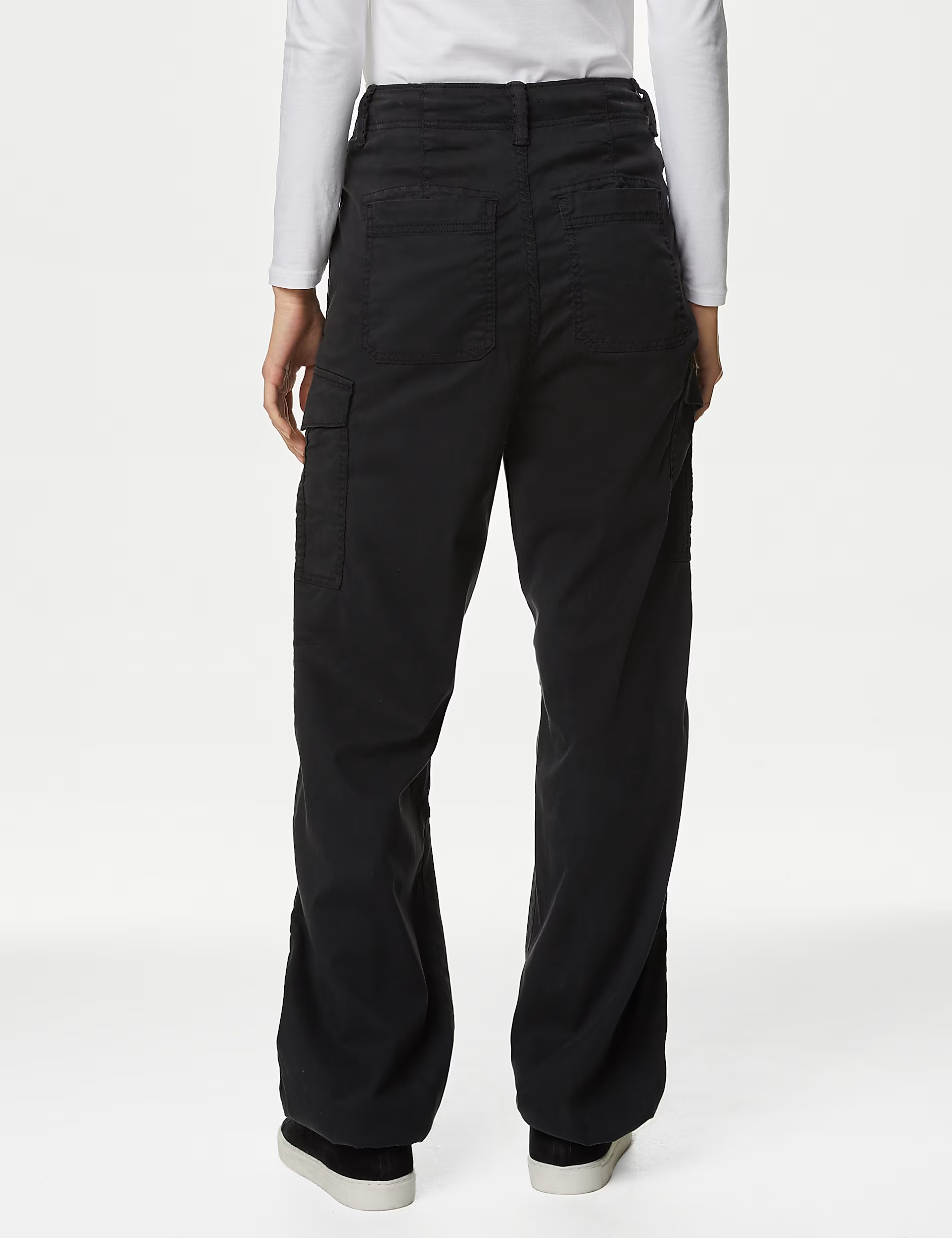 Relaxed Fit All Day Straight Leg Pants