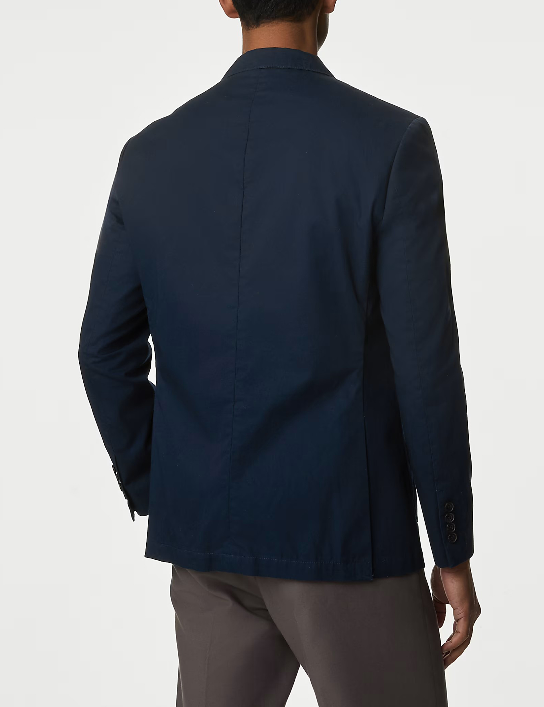 Pure Cotton Blazer