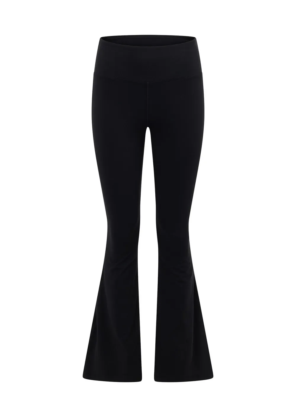 Lotus Flared Full Length Leggings