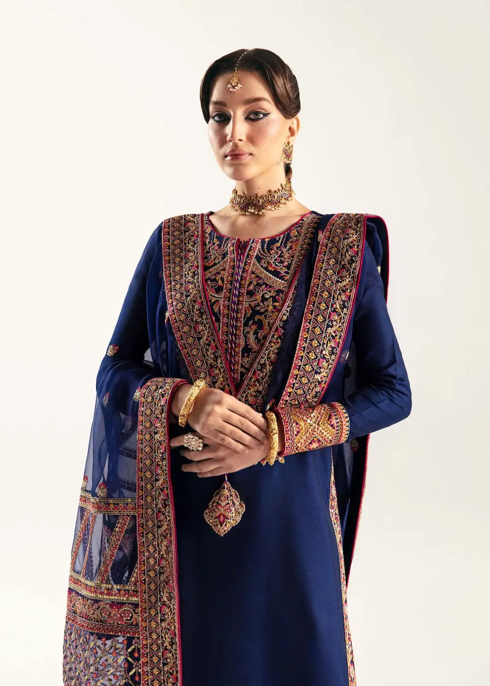 Tanisha Embroidered Sets