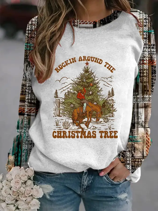 🔥Buy 3 Get 10% Off🔥Women's Western and Christmas Combine 