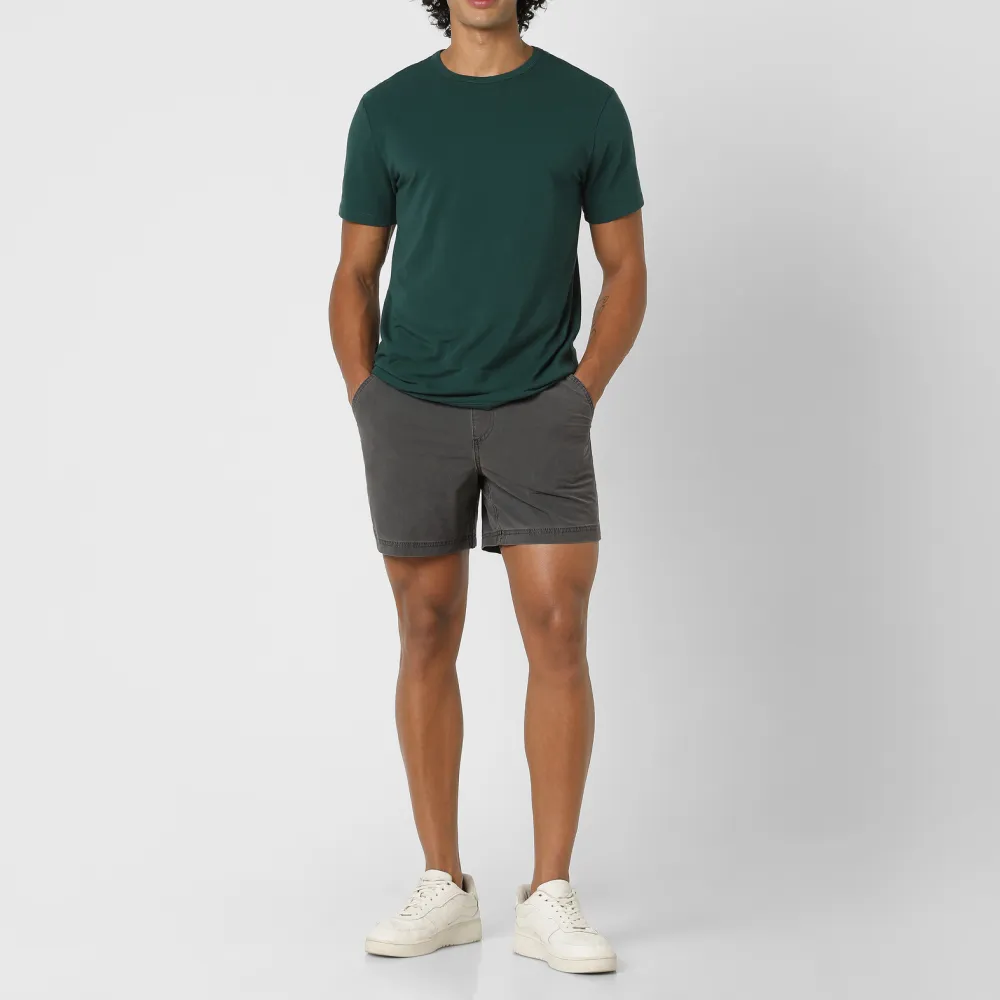 Volley Short-Grey