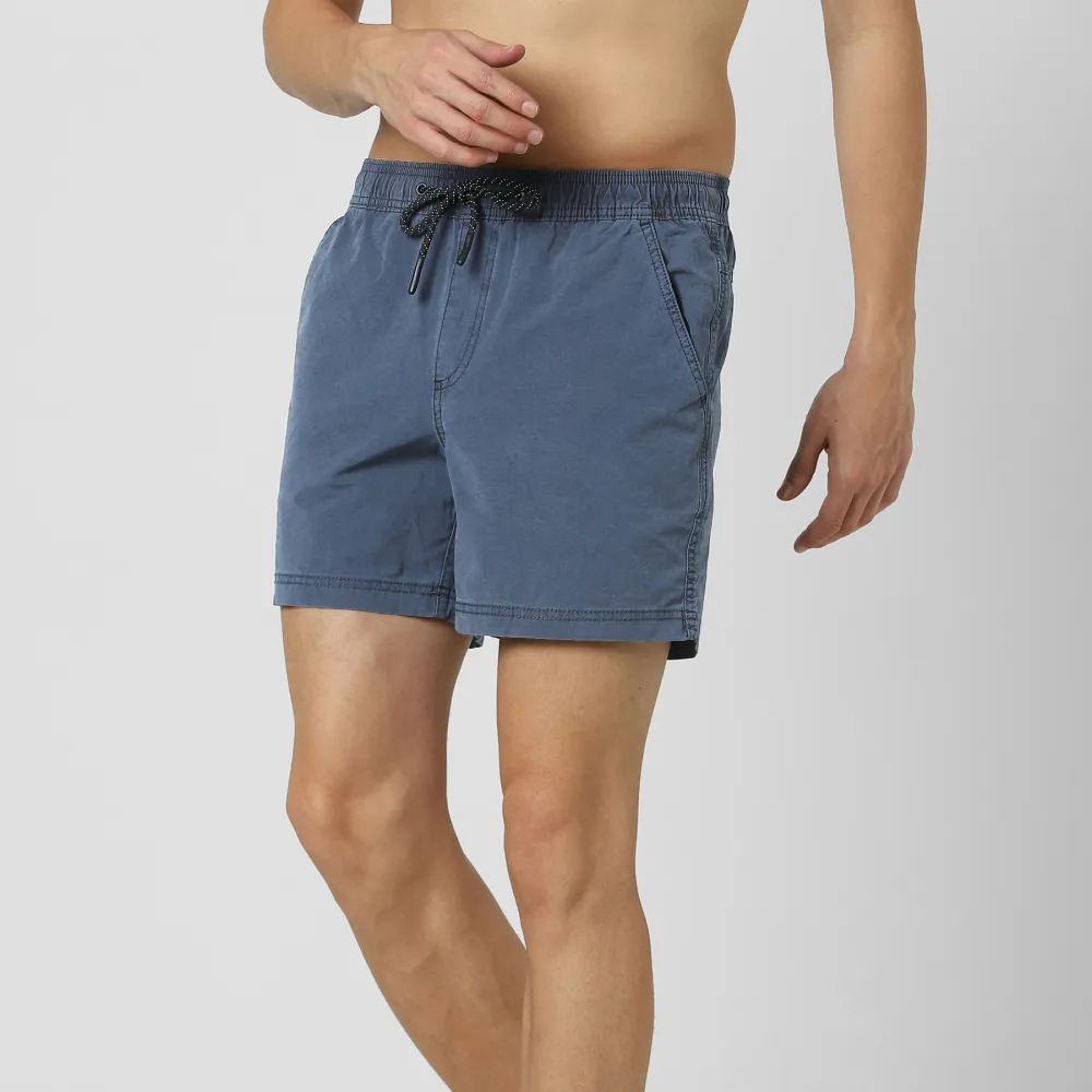 Volley Short-Blue