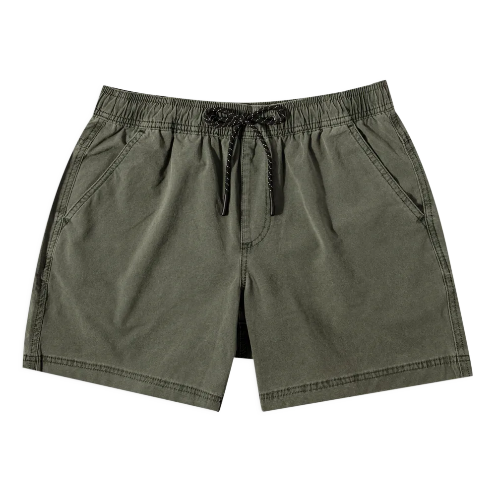 Volley Short-Green