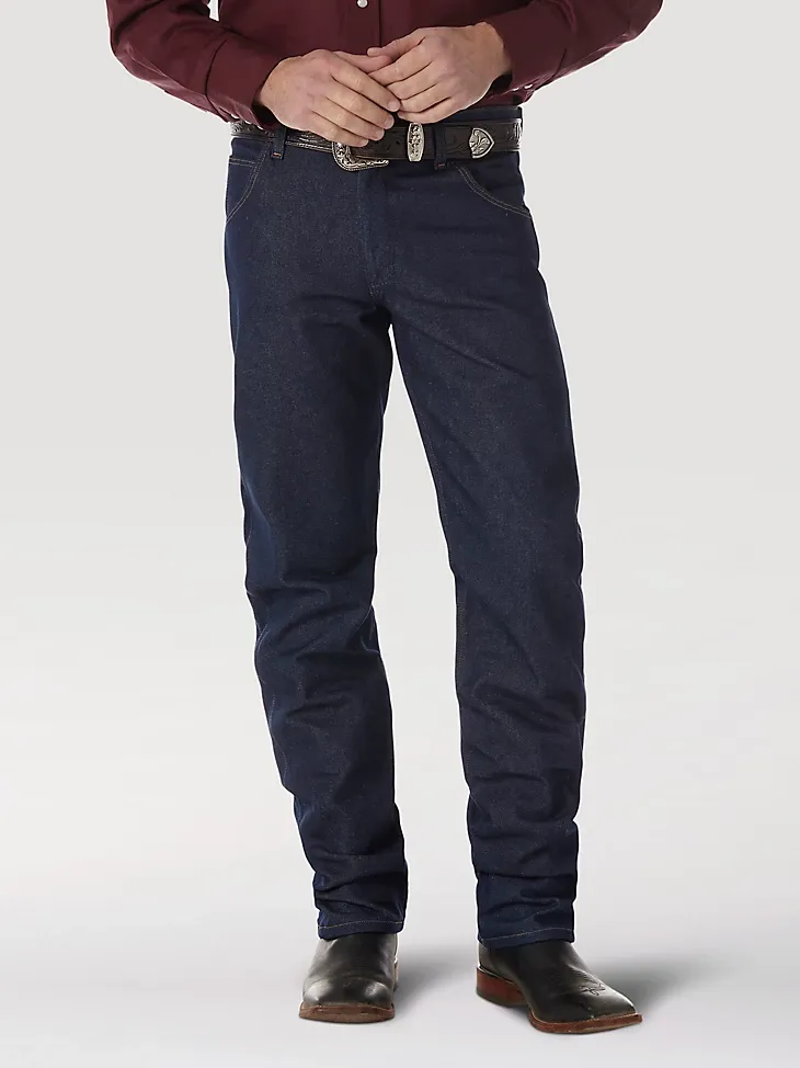 RIGID PREMIUM PERFORMANCE COWBOY CUT® REGULAR FIT JEAN IN RIGID