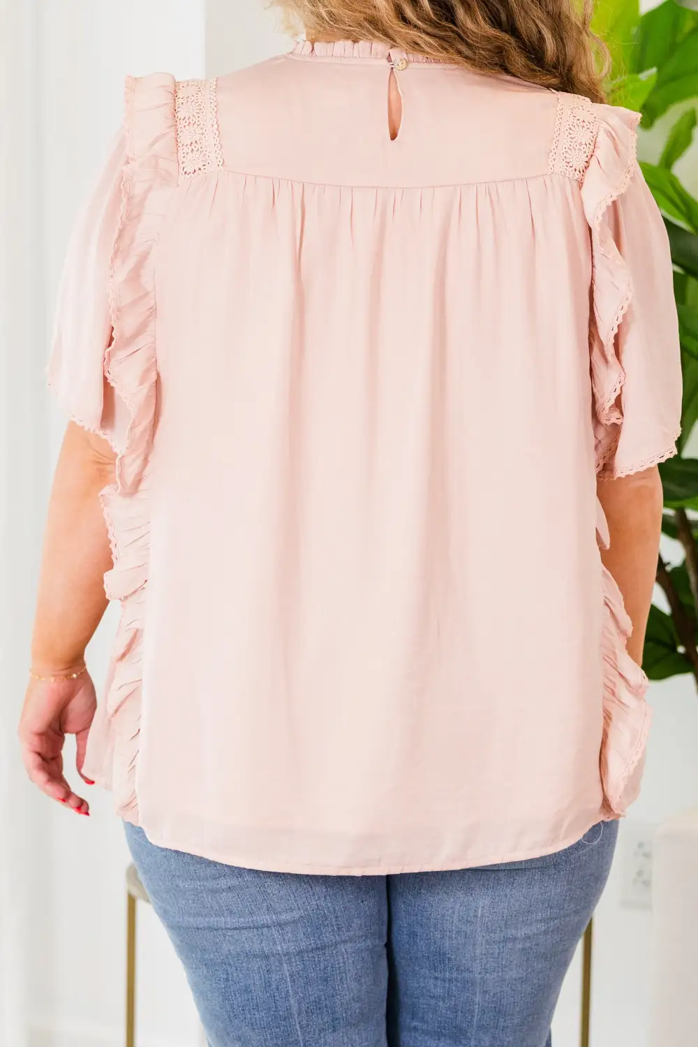 Bubble Dreams Top, Taupe