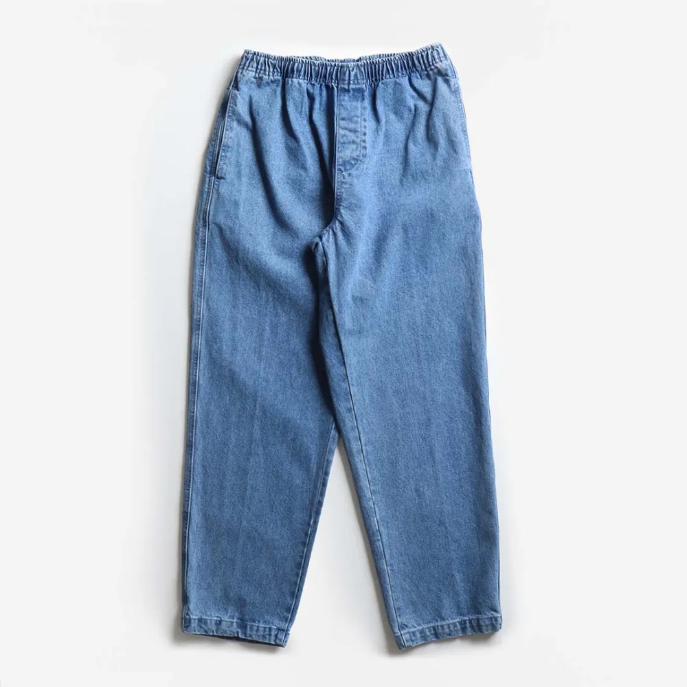 Easy Denim Pant