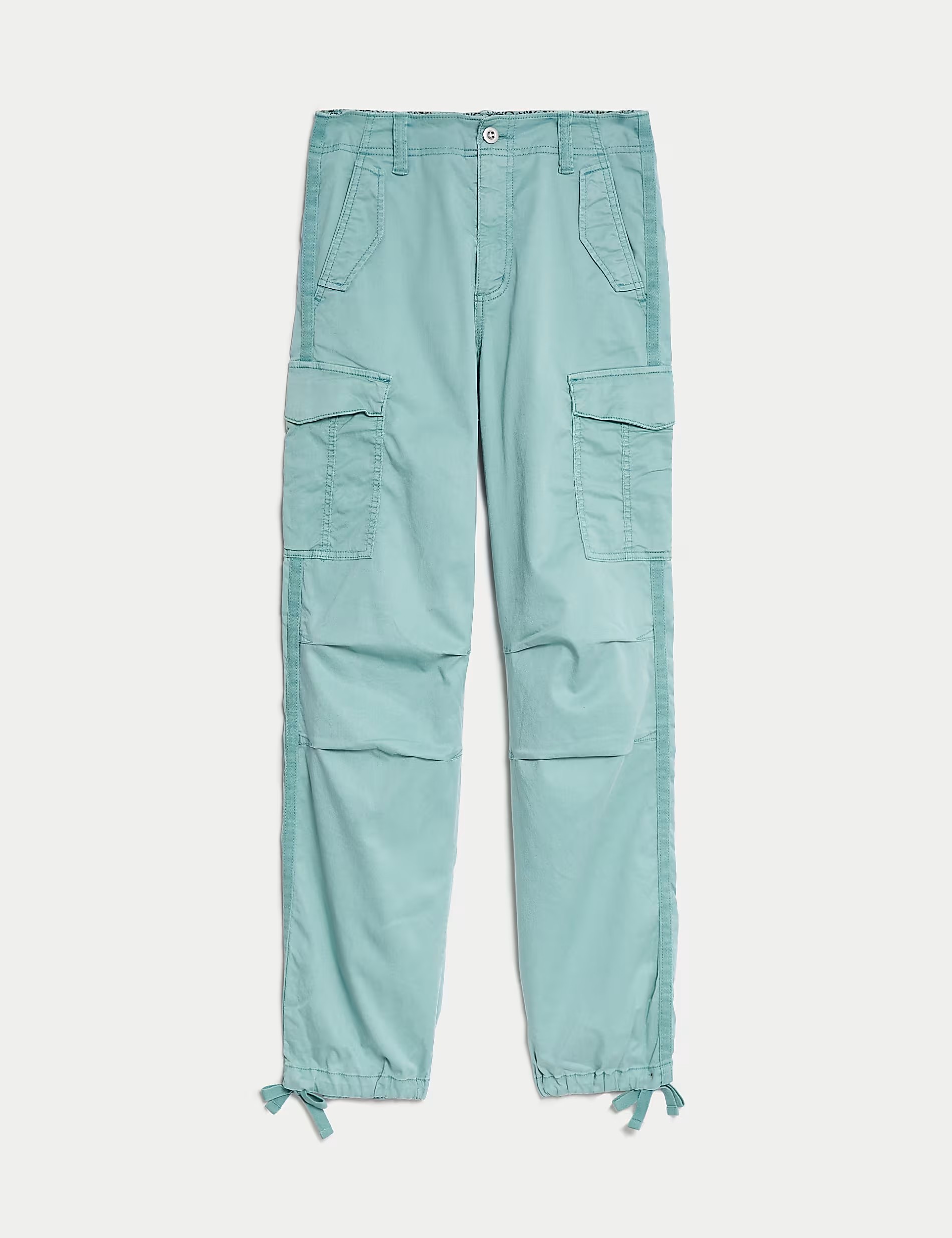 Relaxed Fit All Day Straight Leg Pants