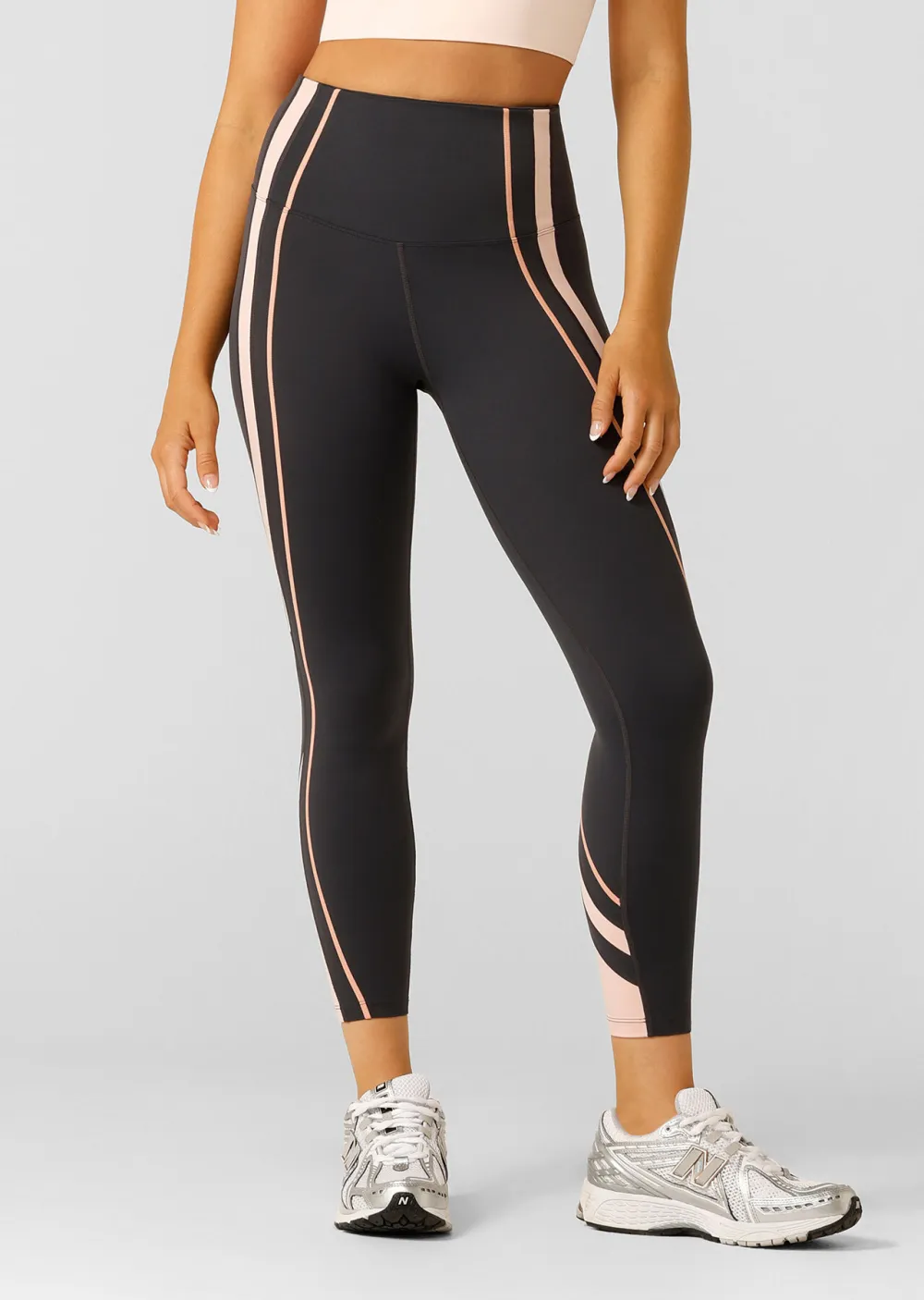 Embrace Your Pace Pocket Ankle Biter Leggings