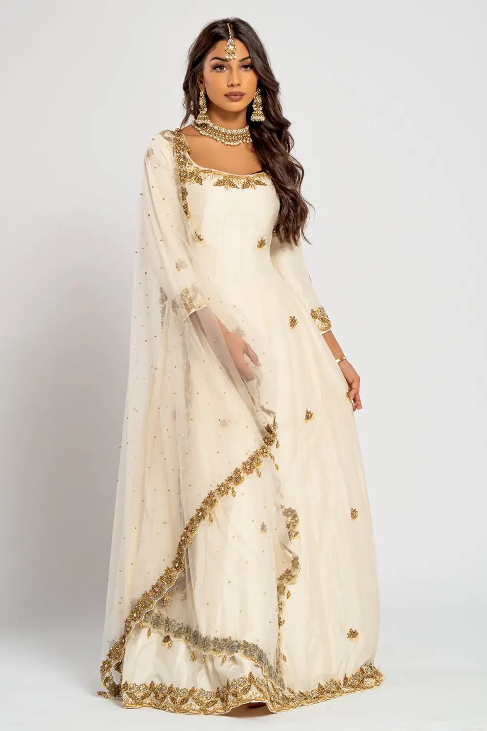 Sabaat Embroidered Dress Sets