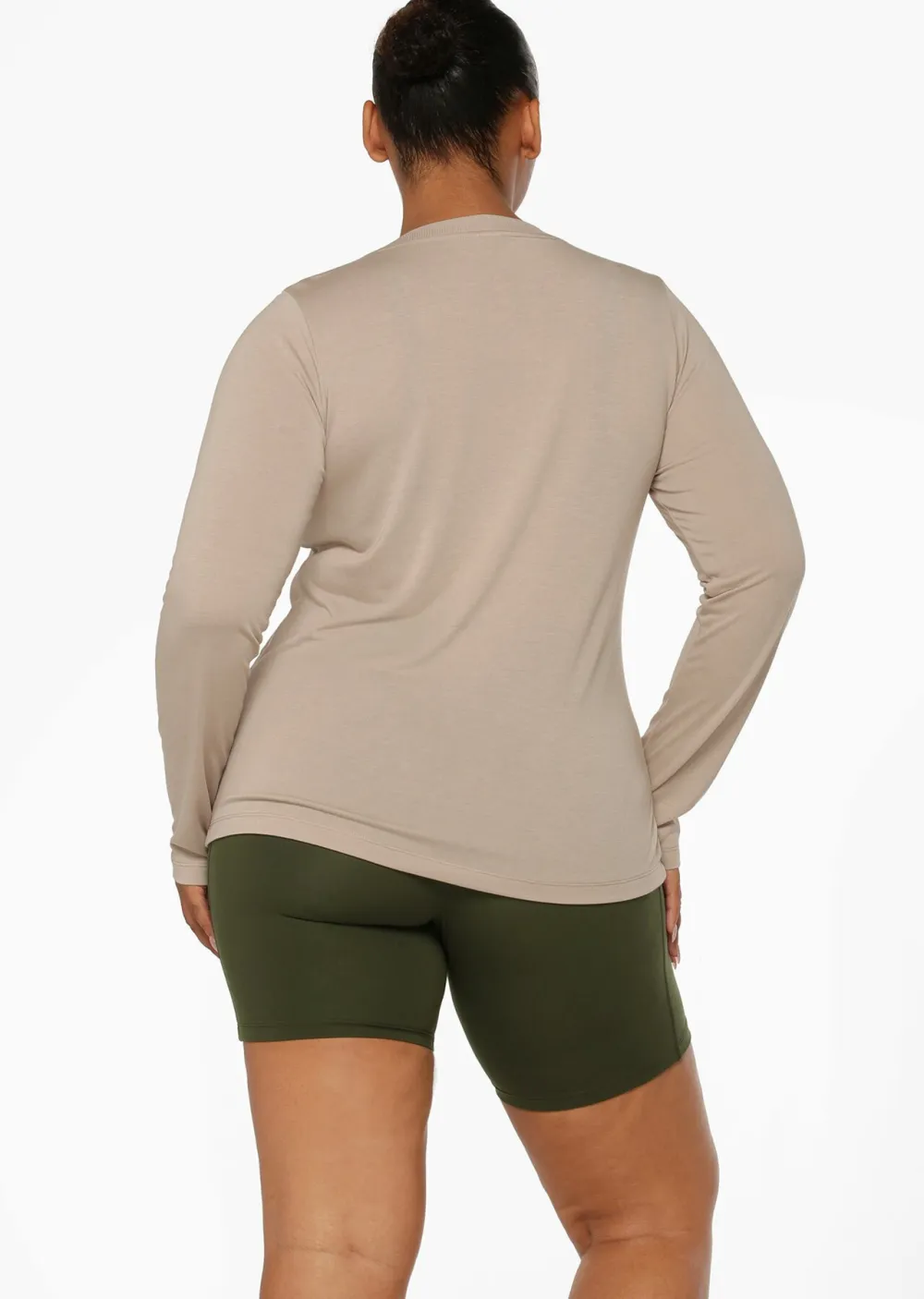 Lotus Long Sleeve Top