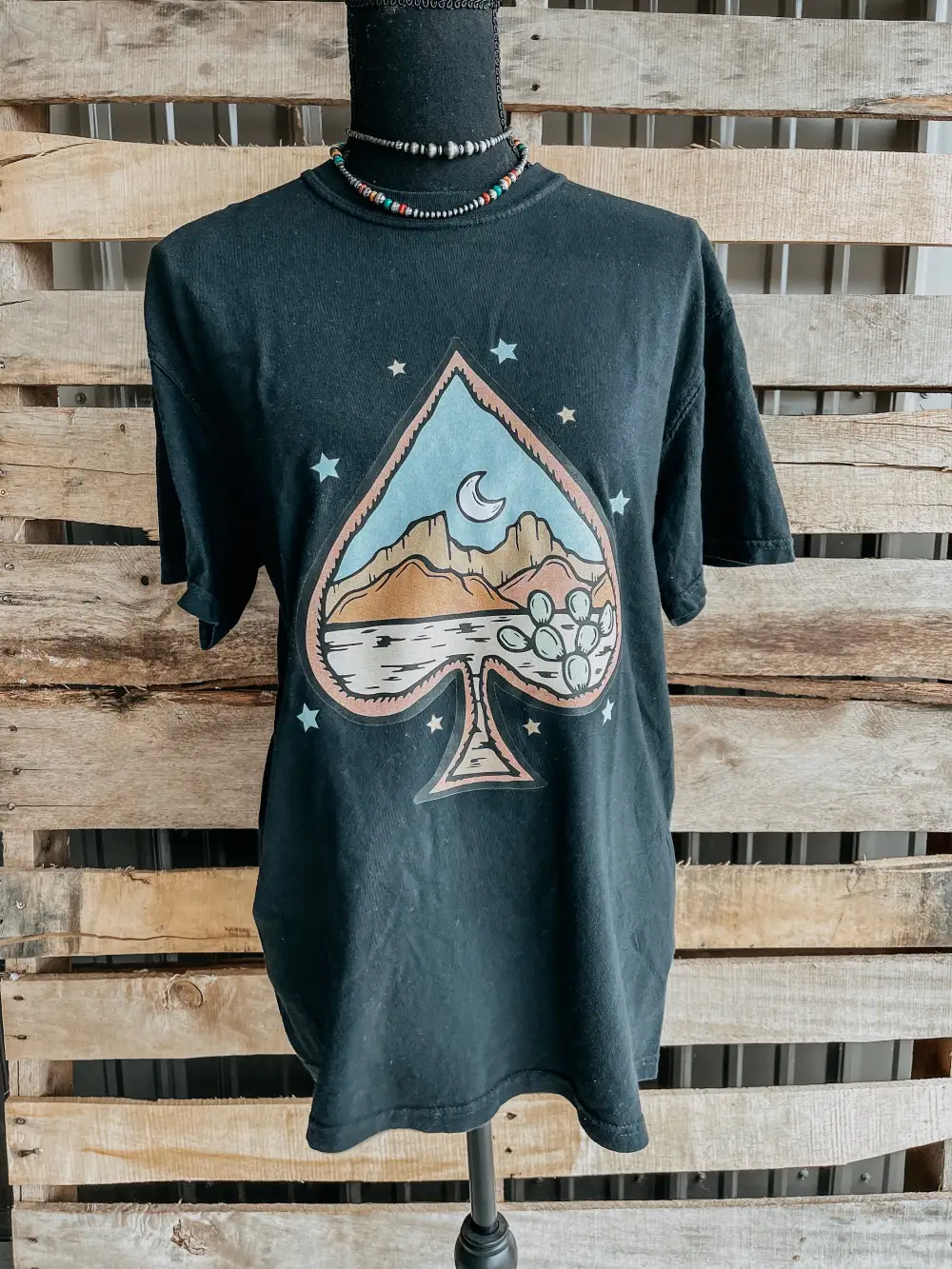 Desert Spade Tee