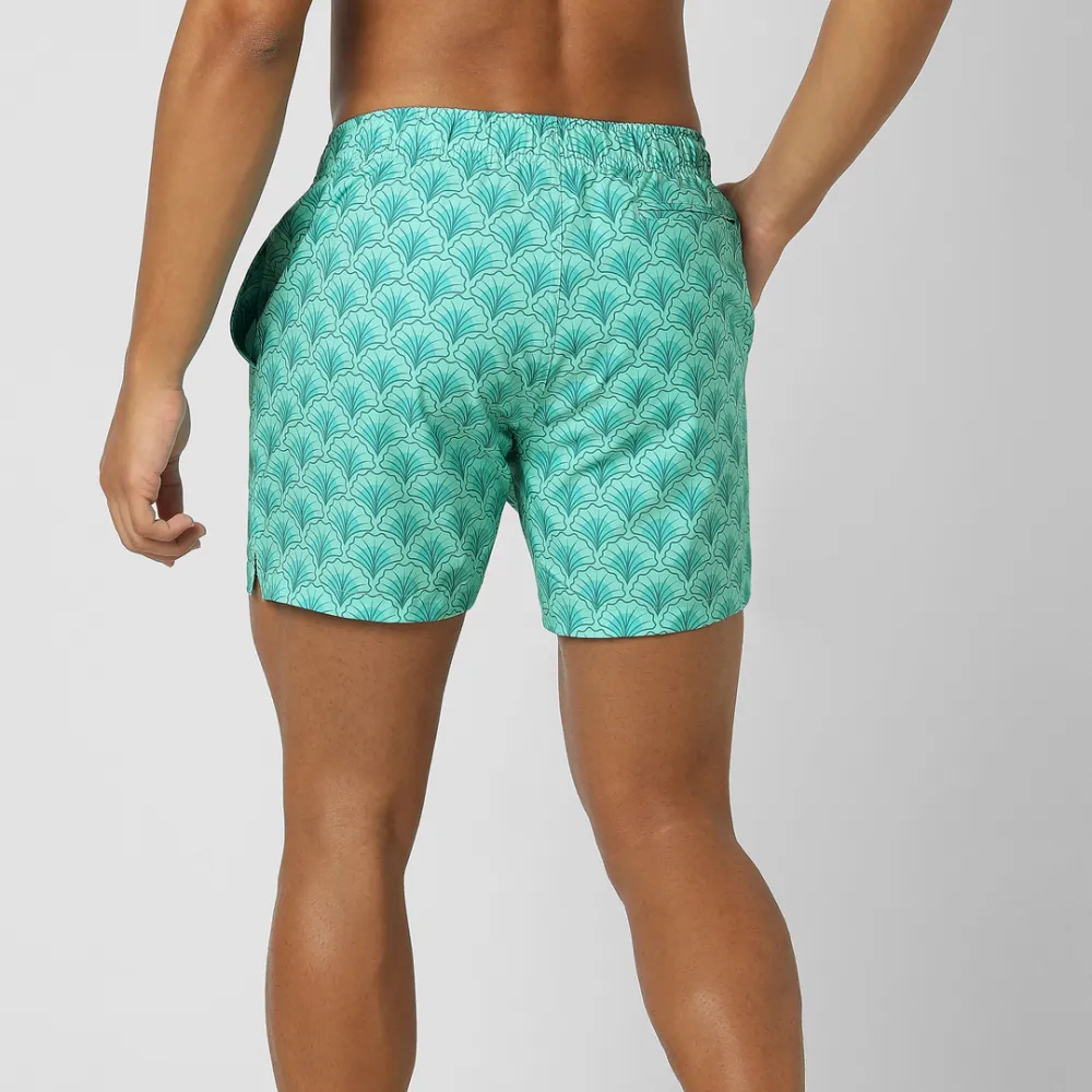 Lightweight Swim-Green