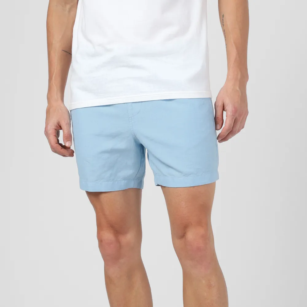 Retreat Linen Short