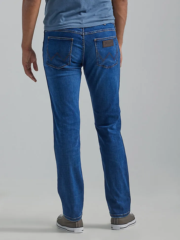 MEN'S WRANGLER FREE TO STRETCH™ GREENSBORO JEAN IN RODEO BULL