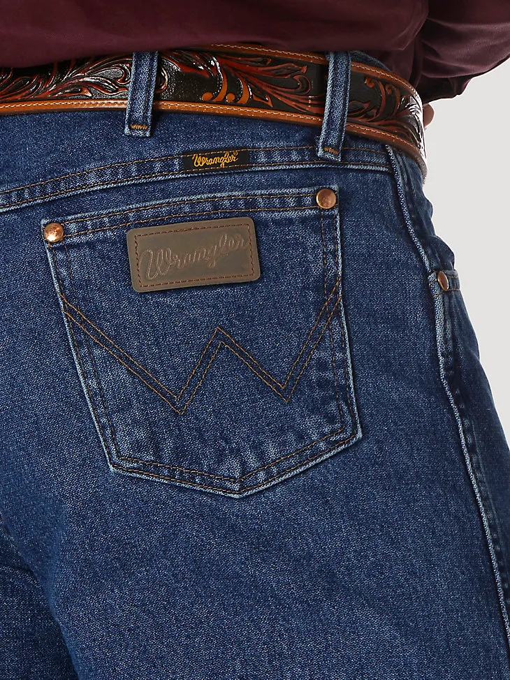 WRANGLER® COWBOY CUT® ORIGINAL FIT JEAN IN BLEACH