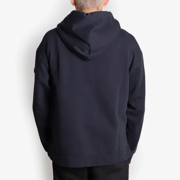 Half Zip Hoodie