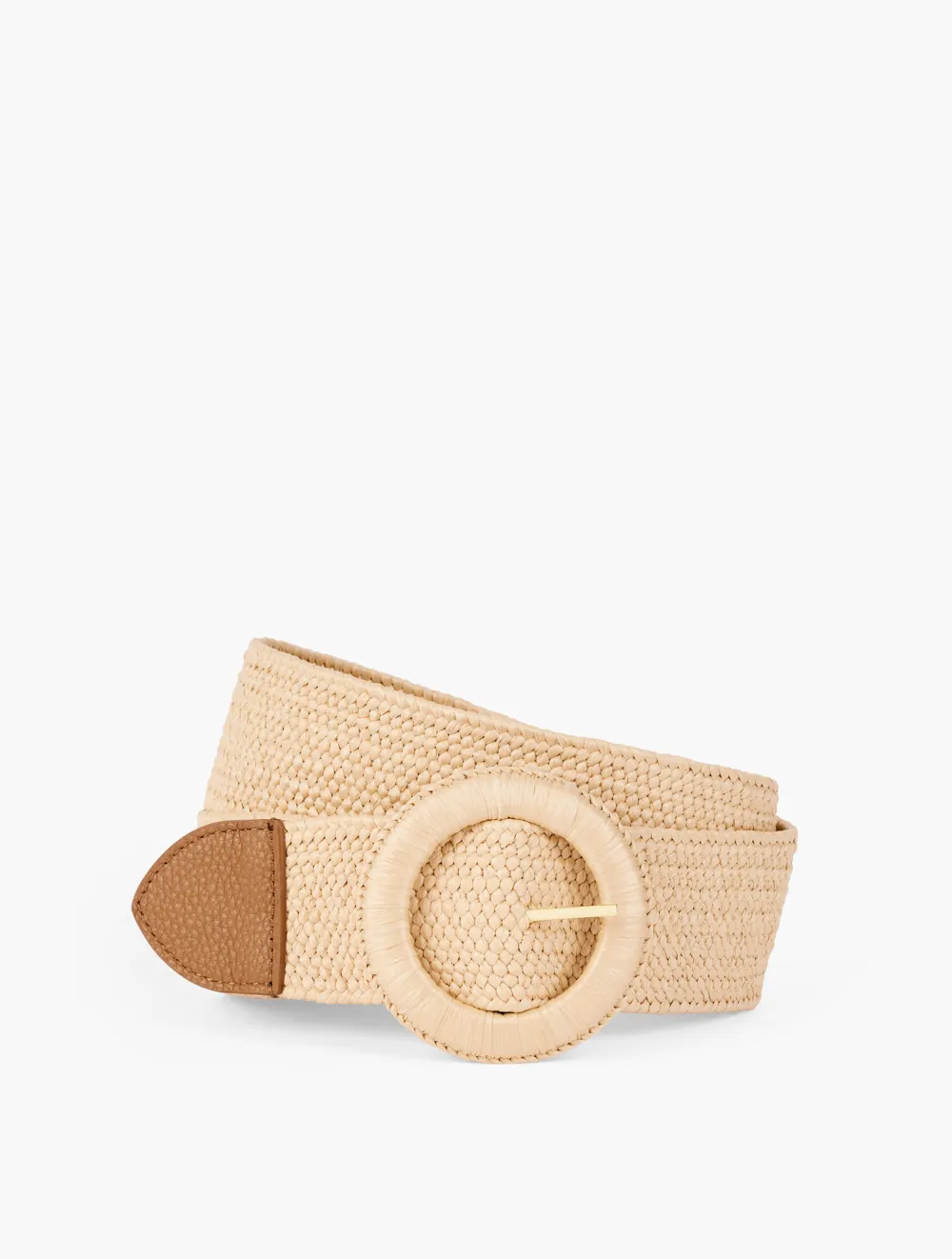 Stretch Straw Belt