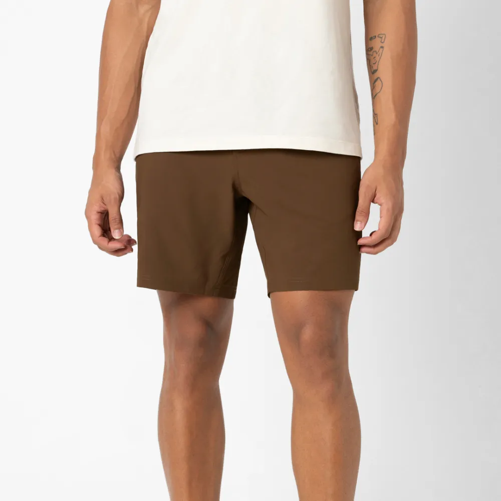 Hybrid Cotton Short