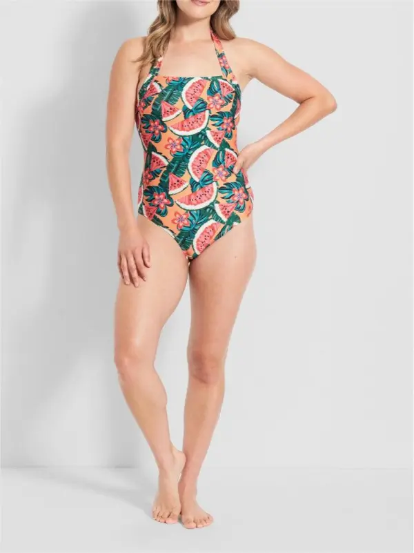 The Ava One-Piece Swimsuit