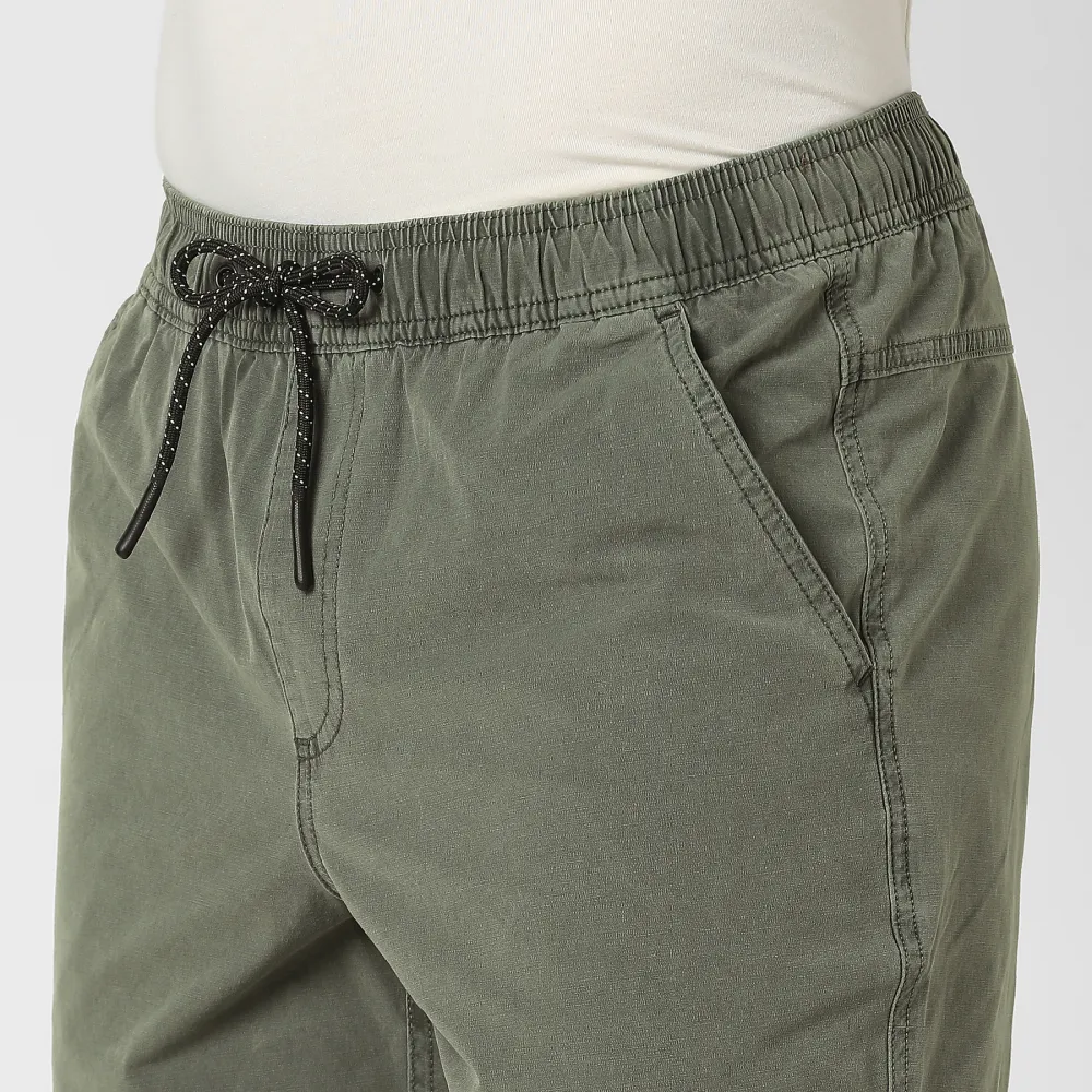 Volley Short-Green