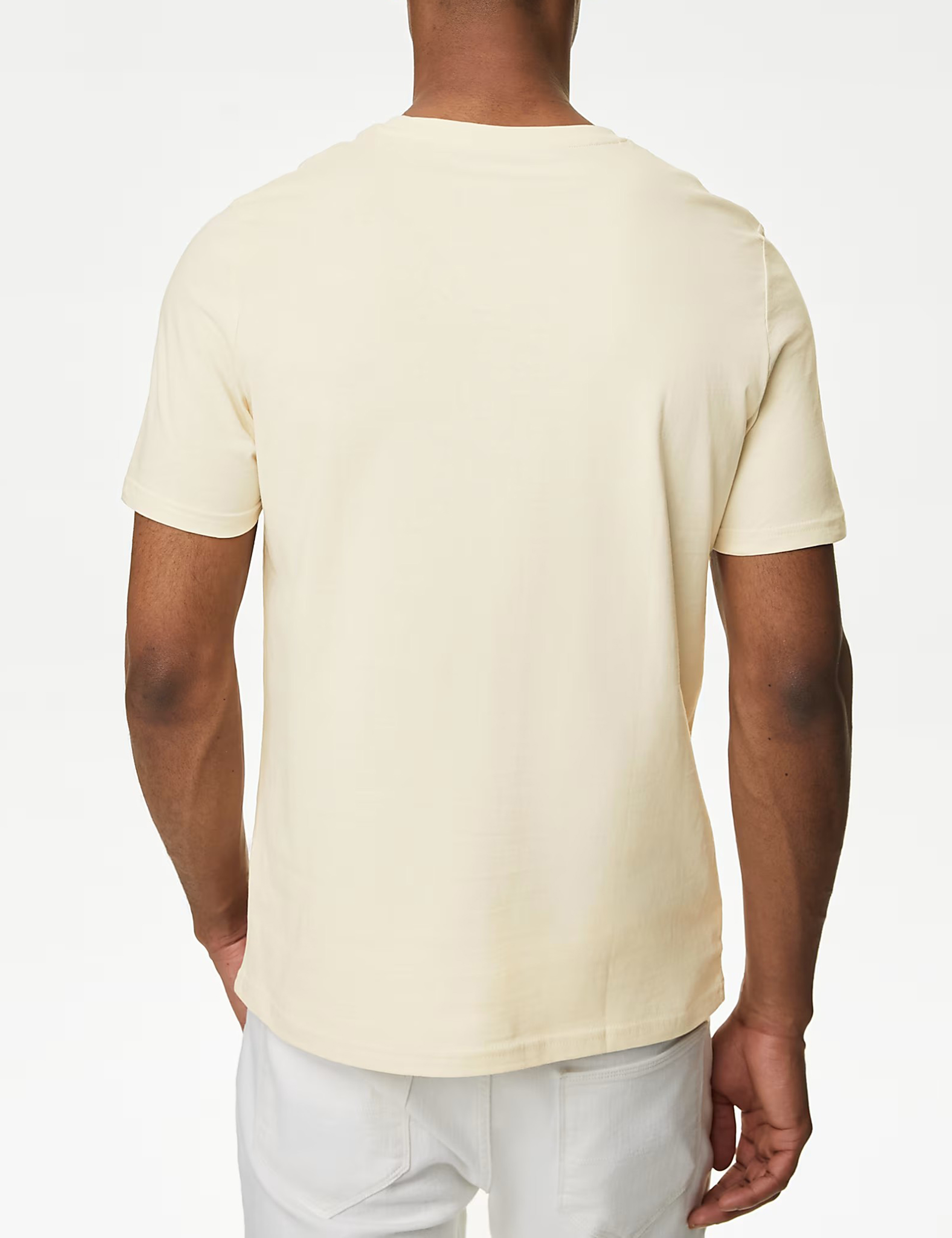 Daily Pure Cotton Ombre T-Shirt