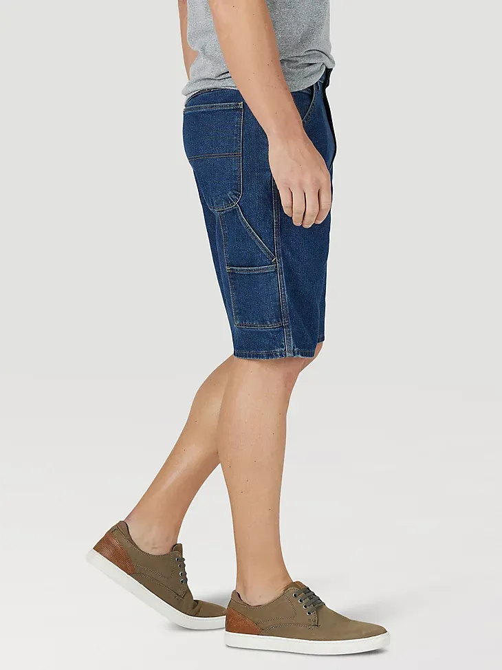 MEN'S FREE TO STRETCH CARPENTER SHORT IN ISSAC