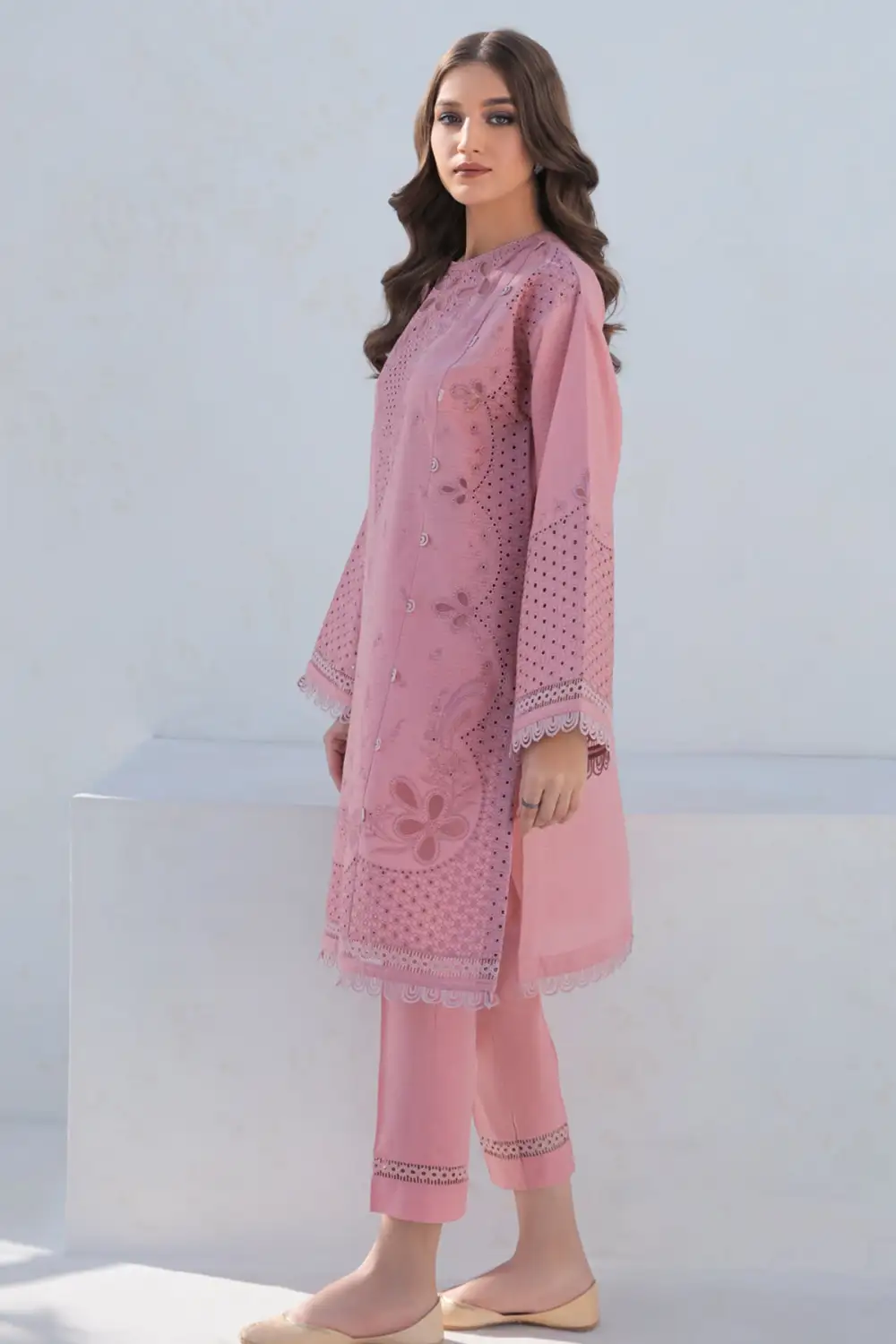 Embroidered Lawn Sets