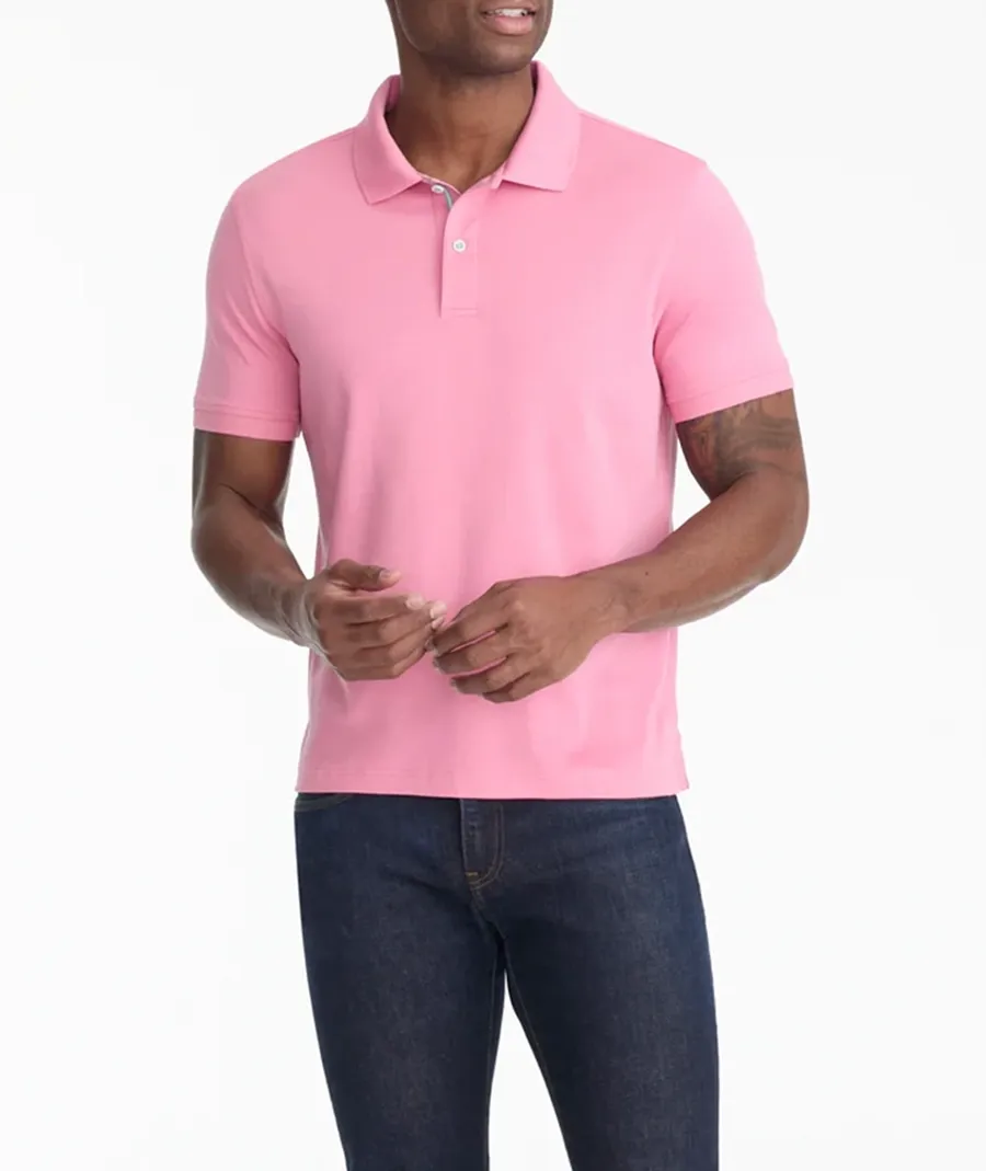 Pink Casual Shirt