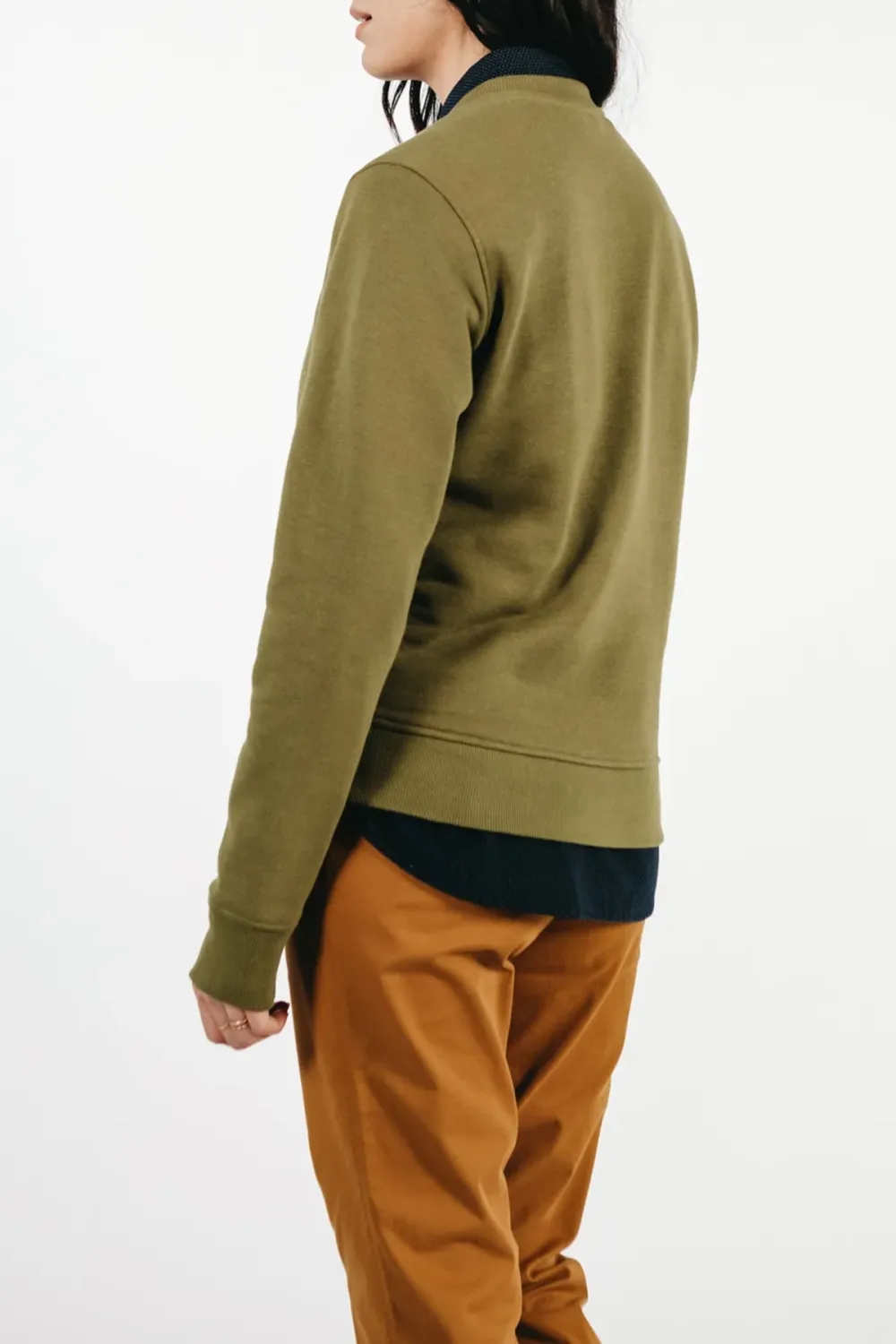 The Linnton Crew Neck Sweatshirt