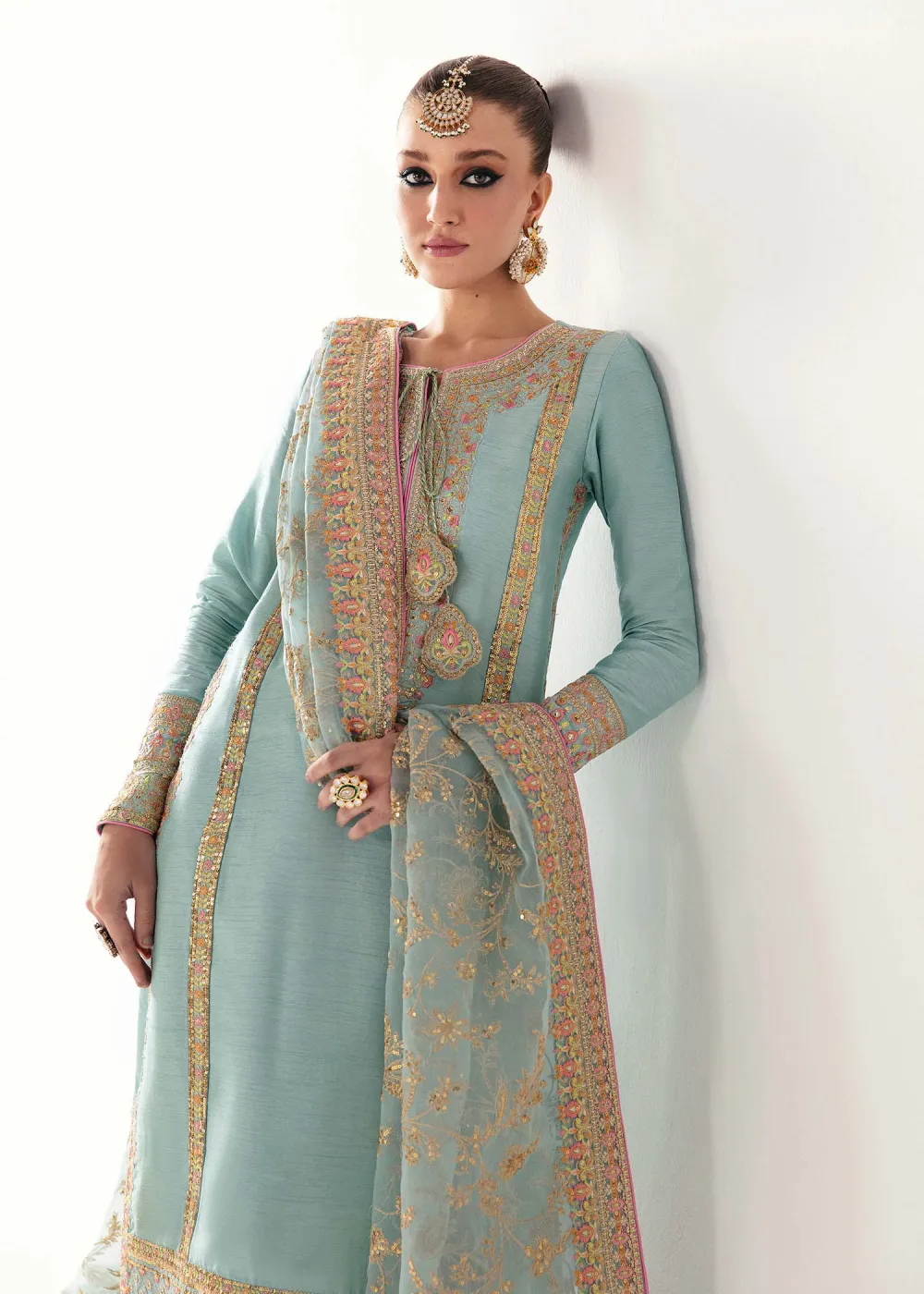 Manjeh Embroidered Sets