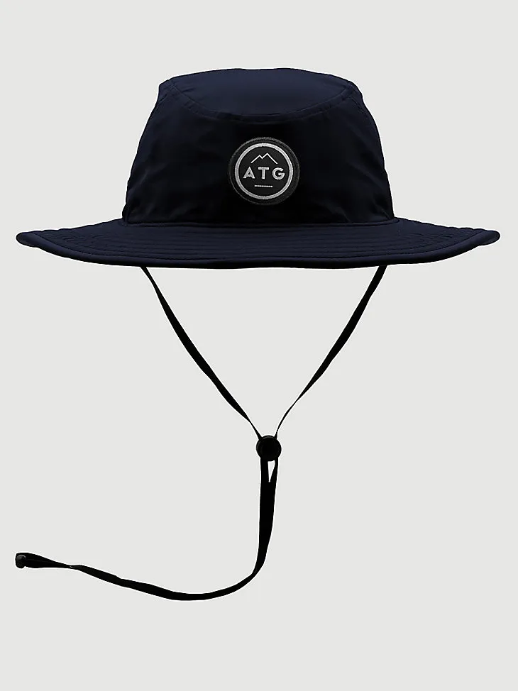 ATG BY WRANGLER™ BROAD BRIM HAT IN BLACK