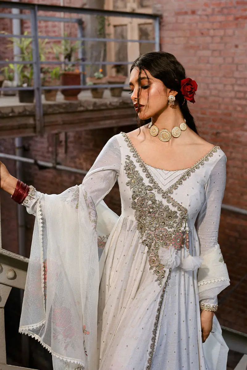 RUKHSAR BEGUM Embroidered Suits