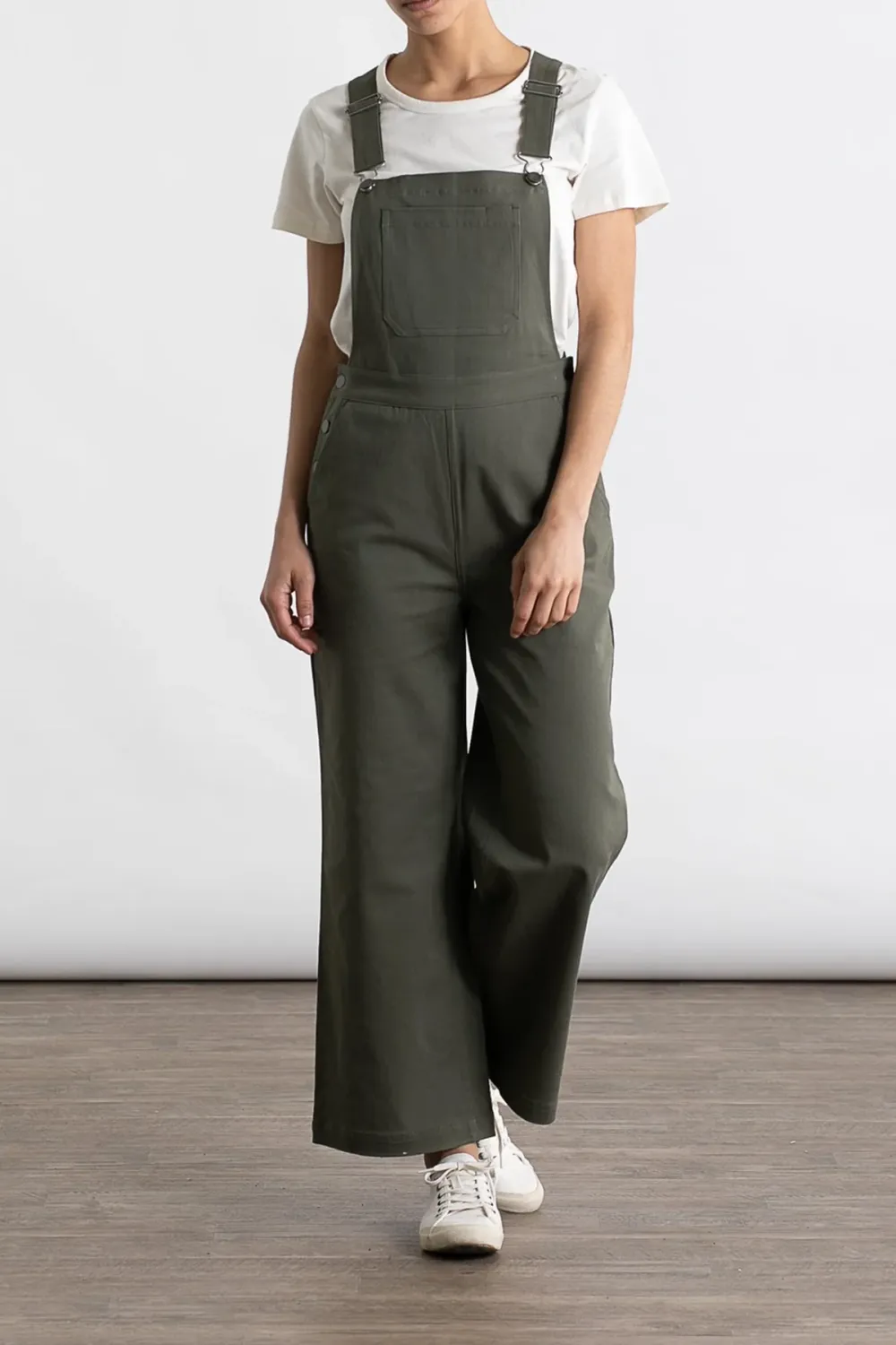 The Roscoe Casual Overall