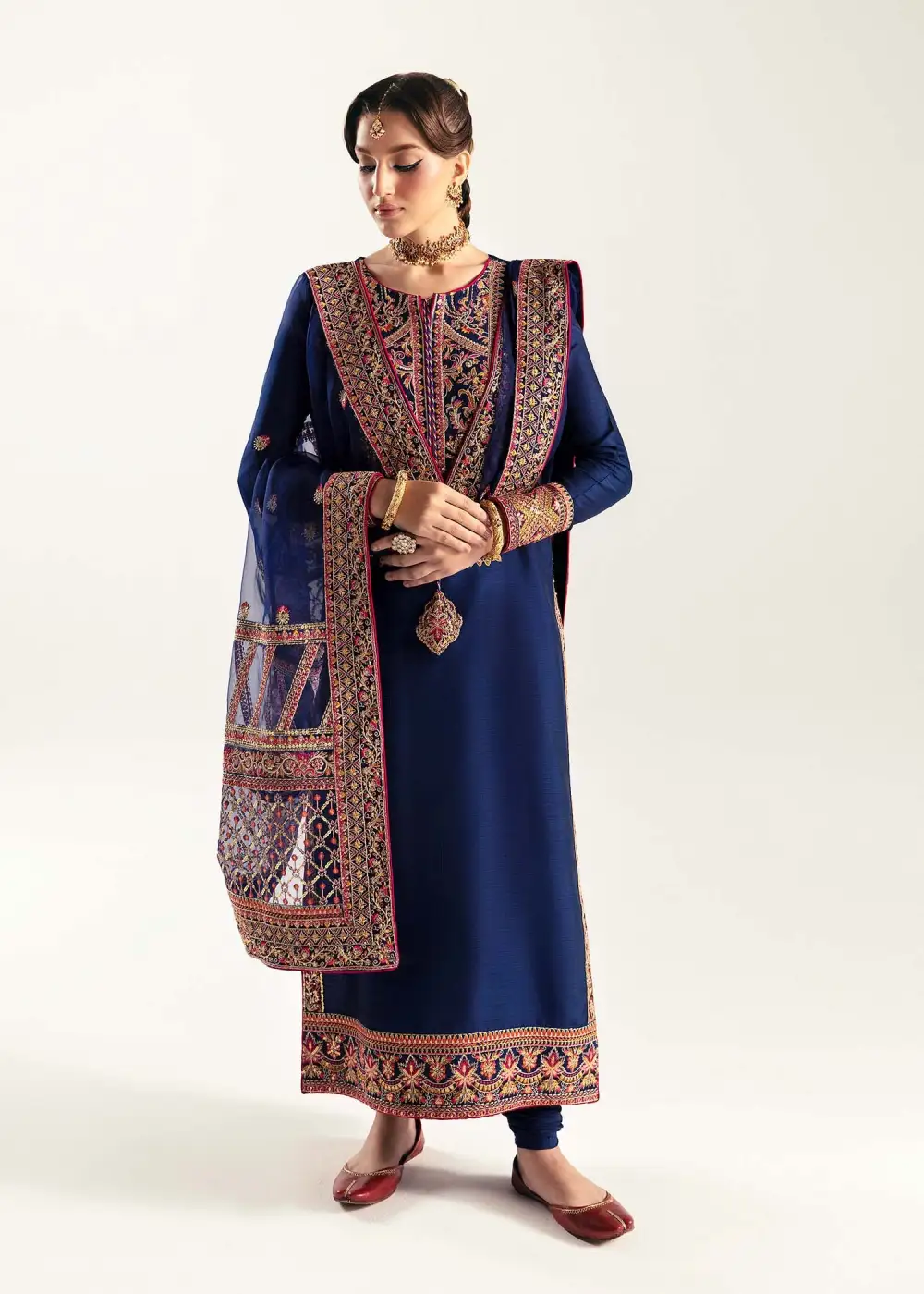 Tanisha Embroidered Sets