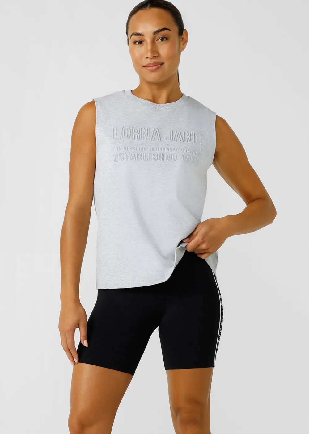 Essential Muscle Tank