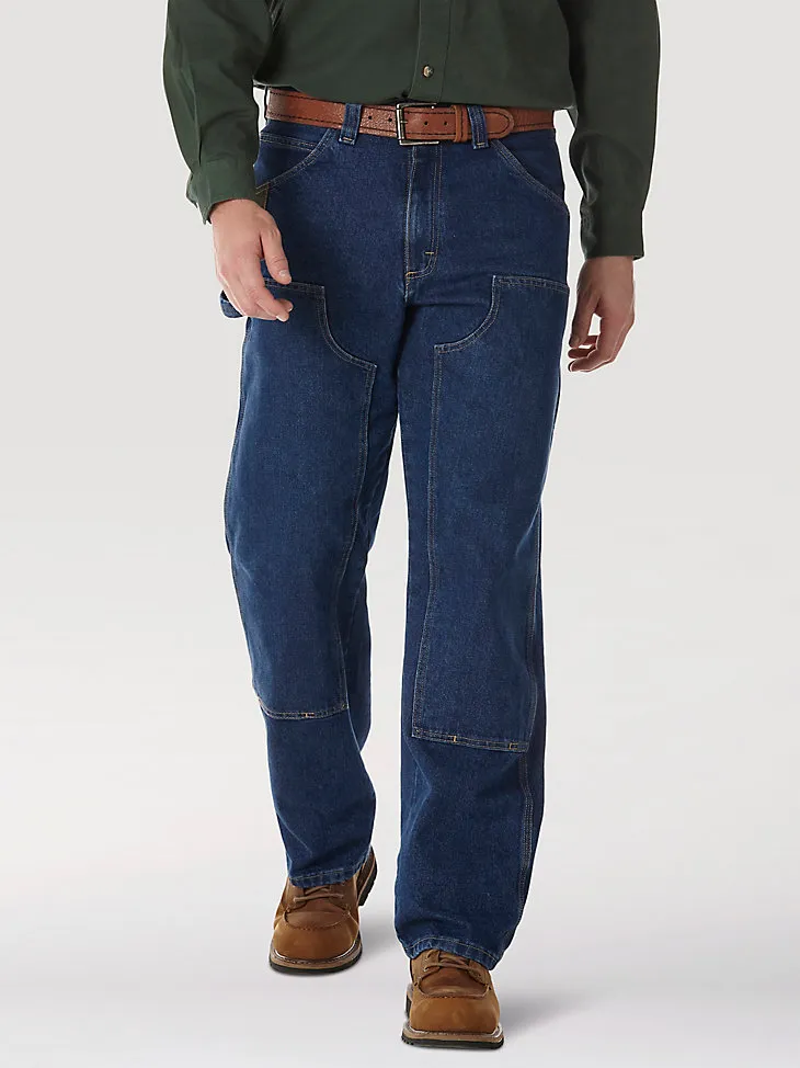 WRANGLER® RIGGS WORKWEAR® UTILITY JEAN IN ANTIQUE INDIGO