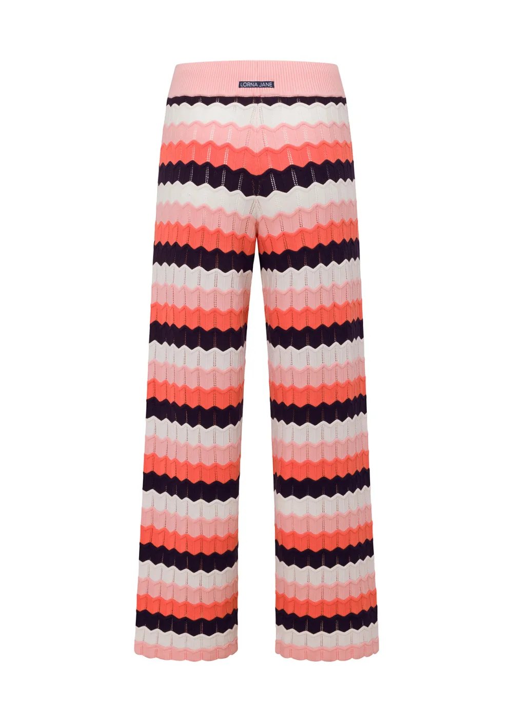 Summer Knitted Lounge Pant