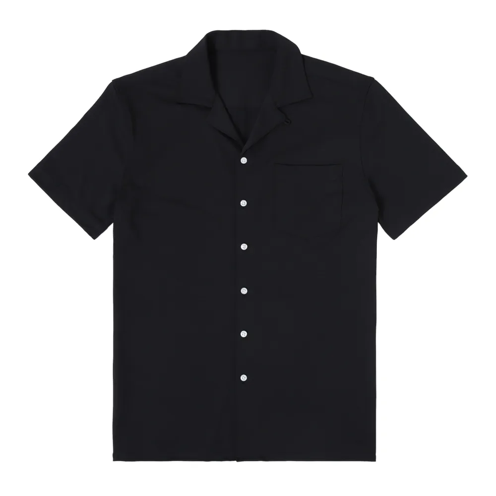 Villa Camp Collar Shirt