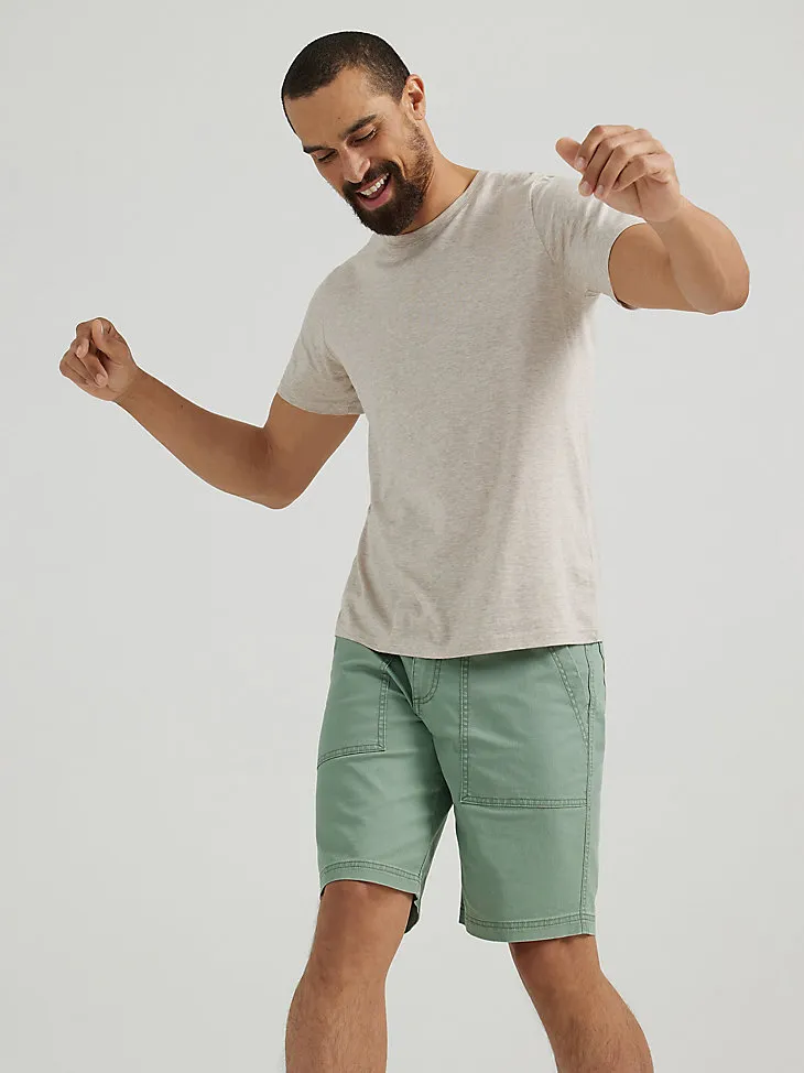 MEN'S UTILITY FATIGUE SHORT IN ELMWOOD