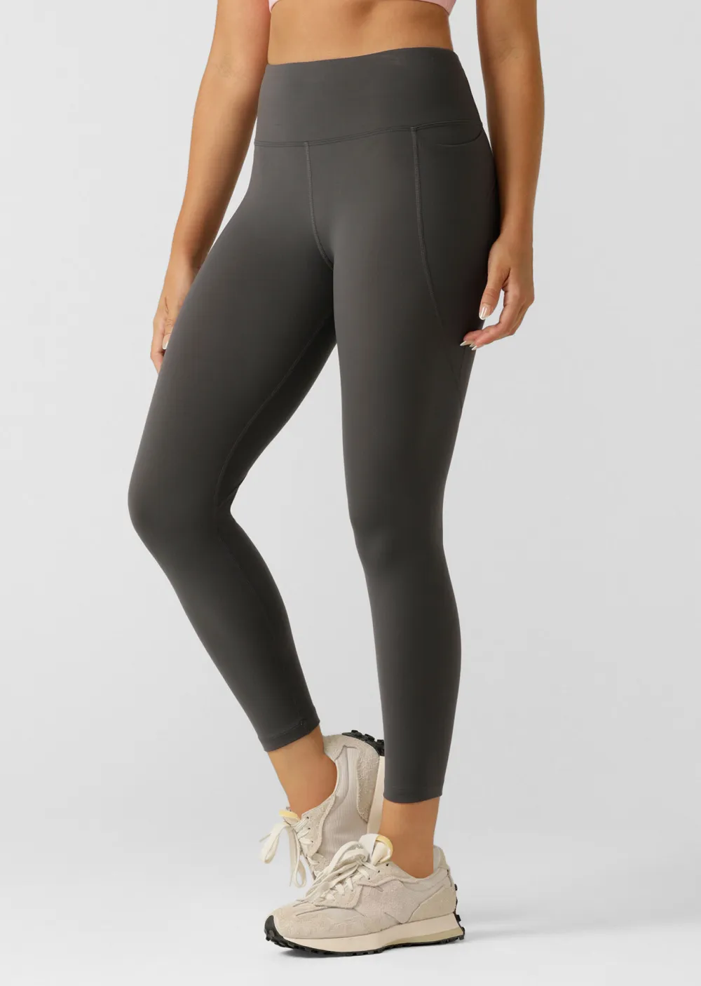 Amy Phone Pocket Tech Ankle Biter Leggings