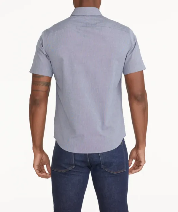 Grey Daily Men Blouse