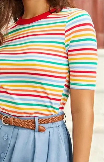 Stylish Tee Trend