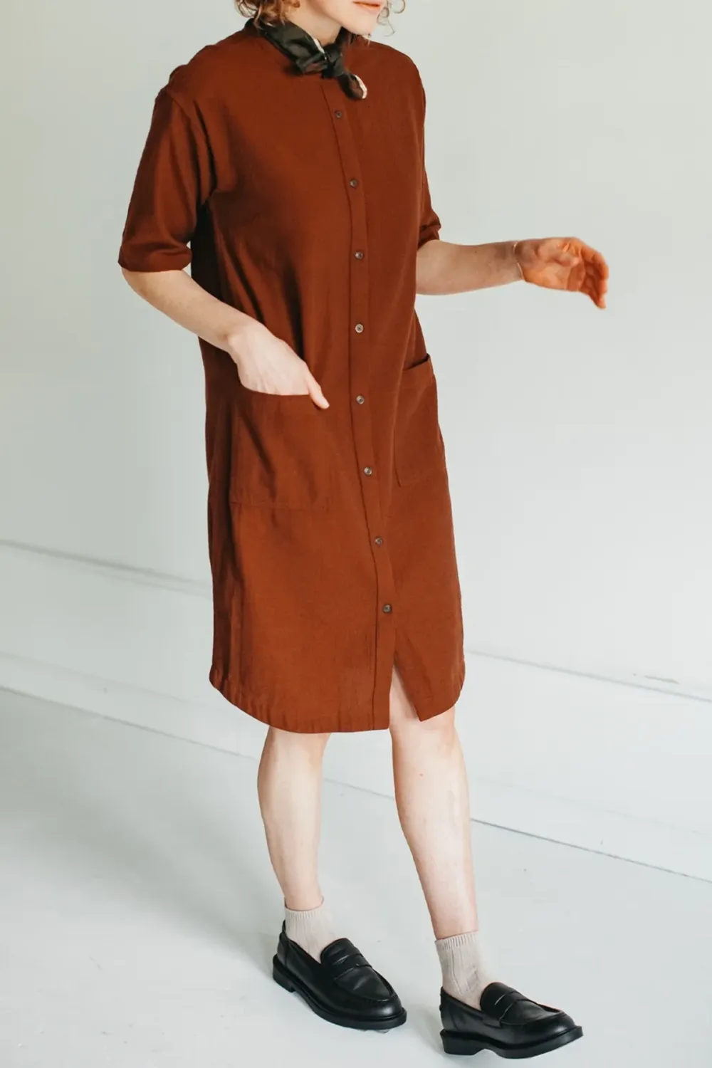 The Signe Dress