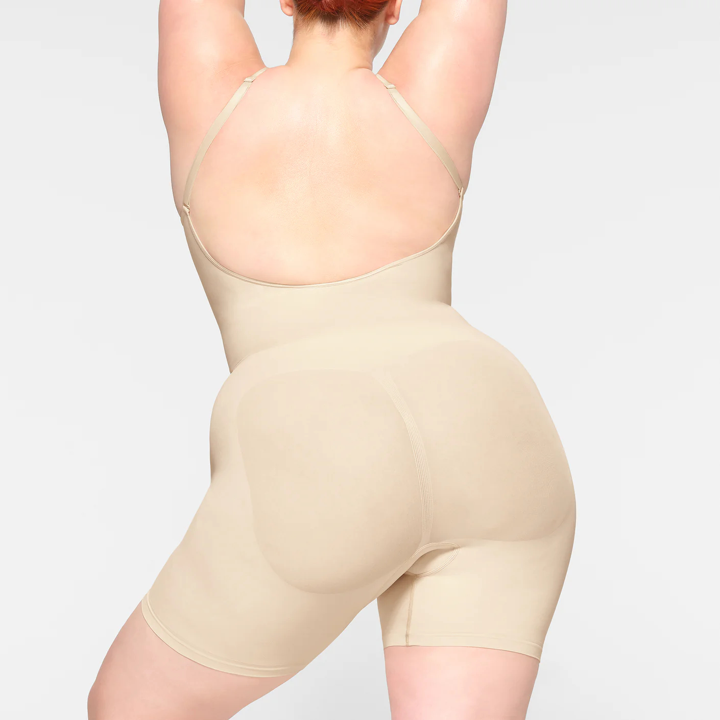 Low Back Mid Thigh Bodysuit