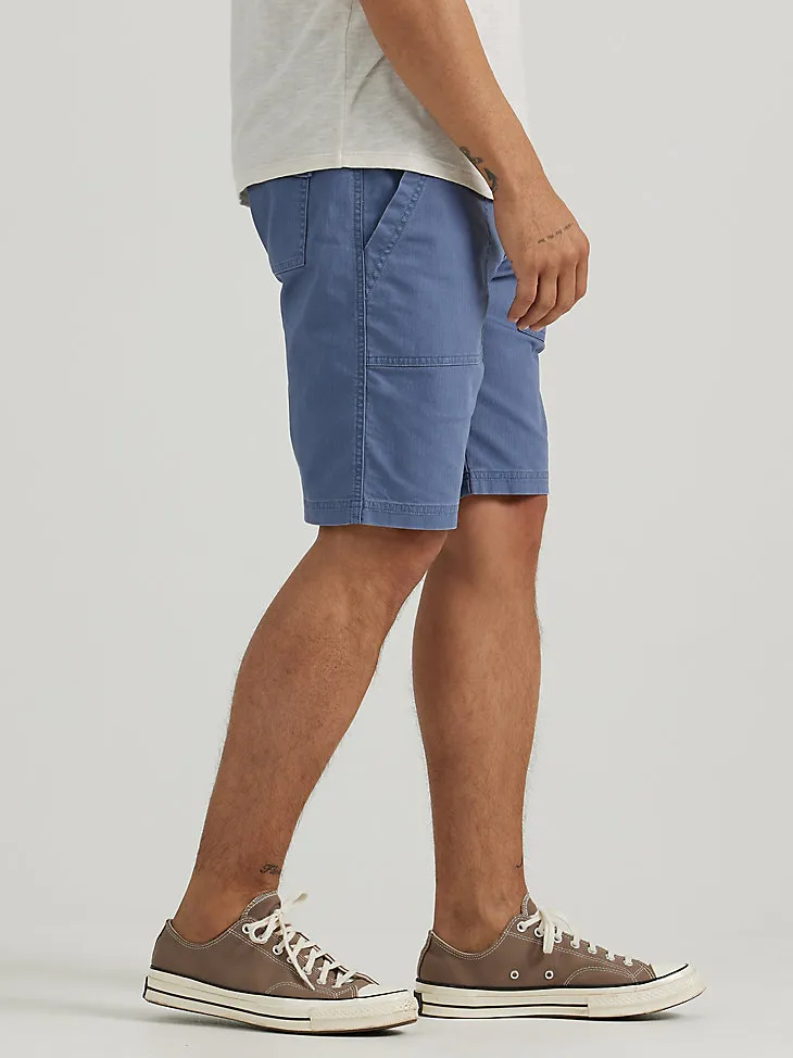 MEN'S UTILITY FATIGUE SHORT IN ELMWOOD