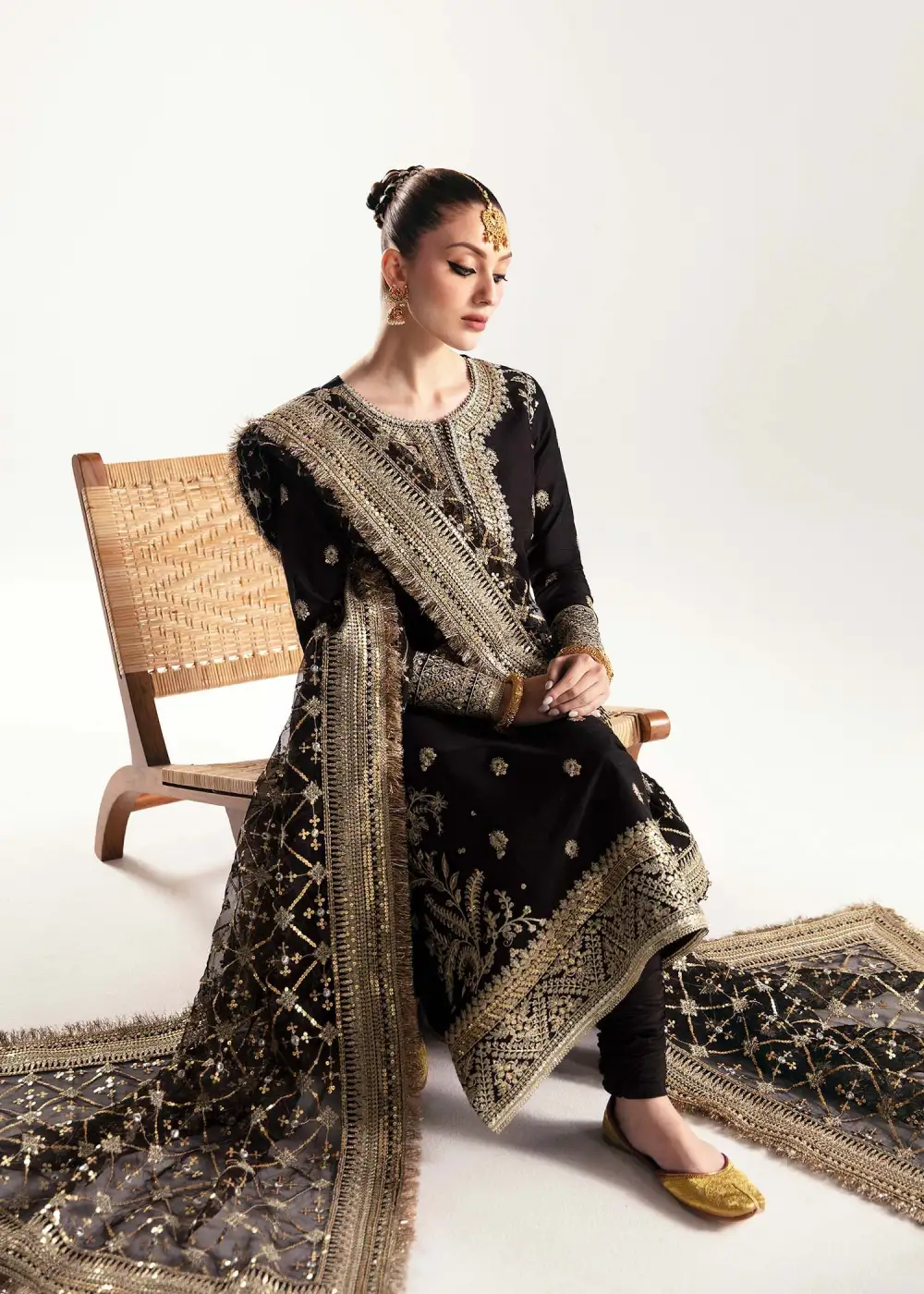 Raha Embroidered Sets