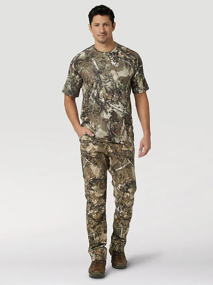 ATG HUNTER™ MEN'S PERFORMANCE SHIRT IN WARMWOODS CAMO