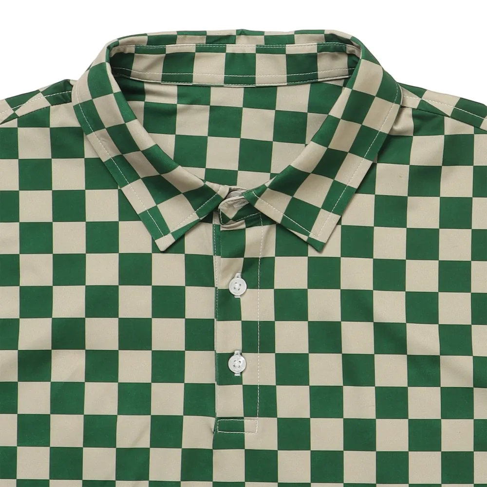 Performance Retro Polo