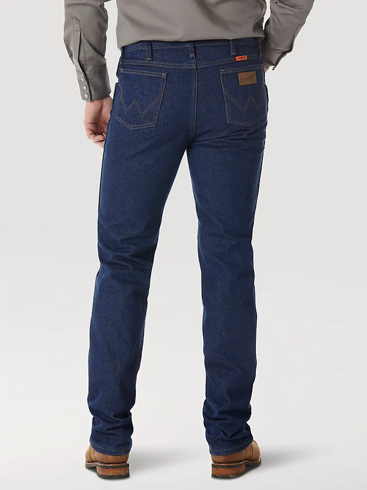 WRANGLER® FR FLAME RESISTANT SLIM FIT JEAN IN PREWASH